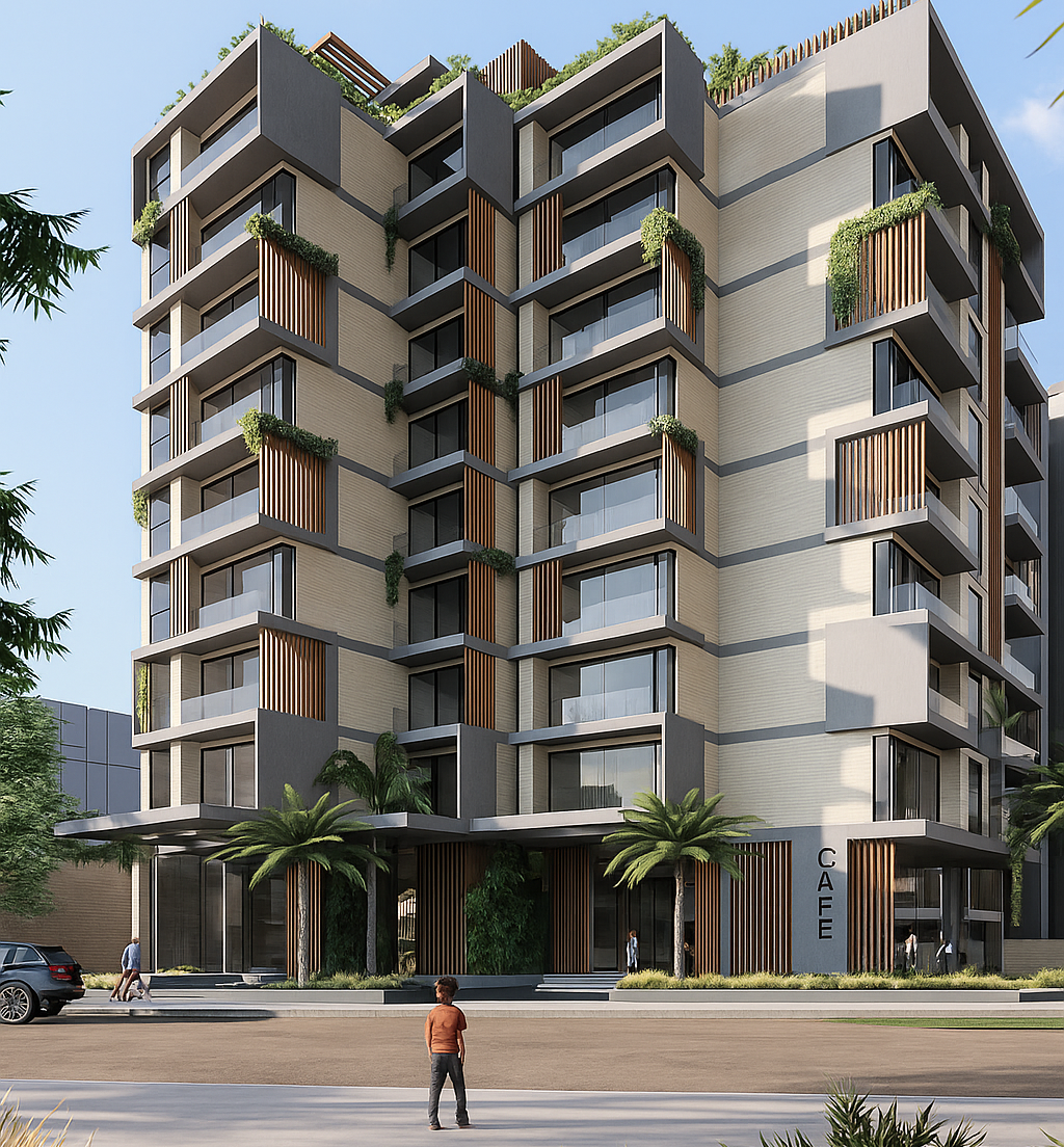 Arvive Edificio completo