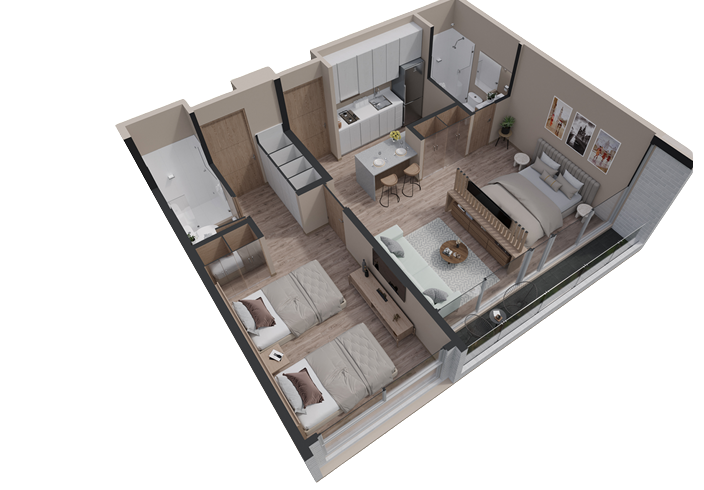 Plano sin fondo Arvive